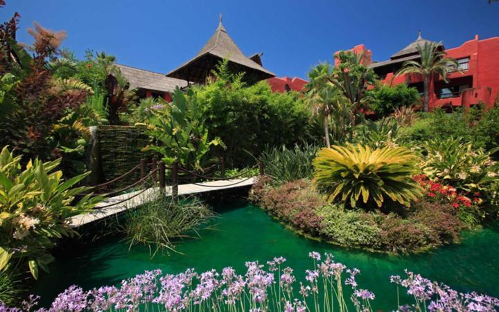 Asia Gardens Hotel & Thai Spa, A Royal Hideaway Hotel Фінестрат Екстер'єр фото
